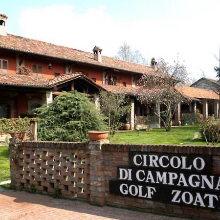 Royal Milano Linate Apartments Pantigliate Eksteriør billede