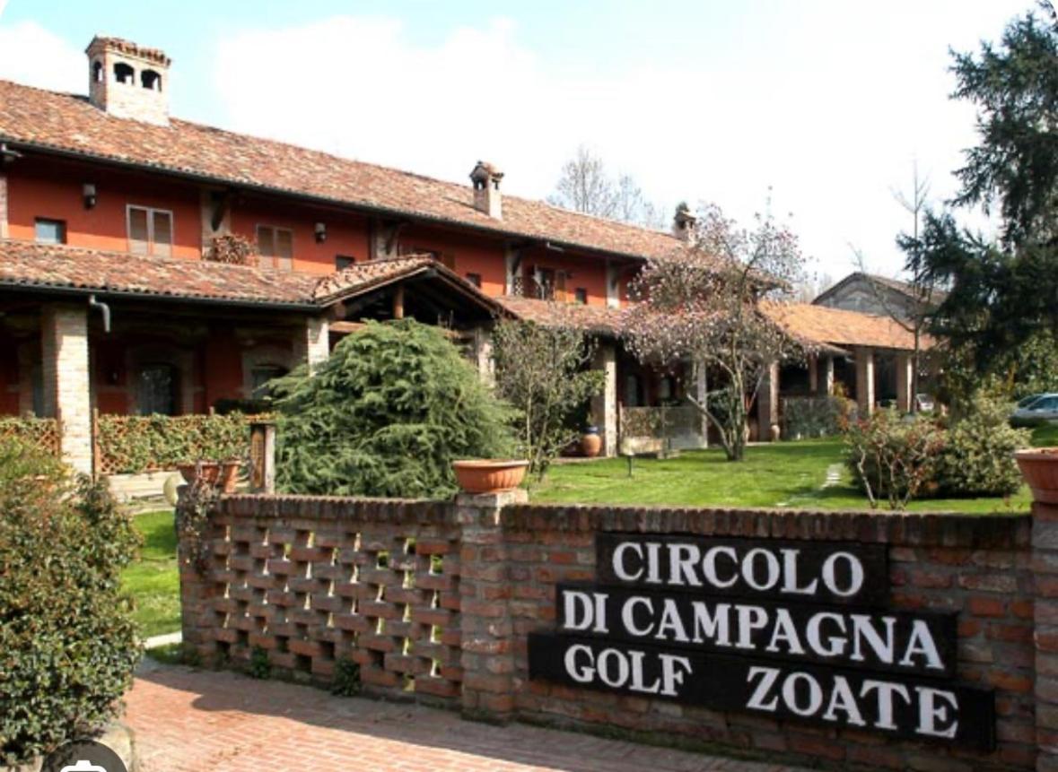 Royal Milano Linate Apartments Pantigliate Eksteriør billede