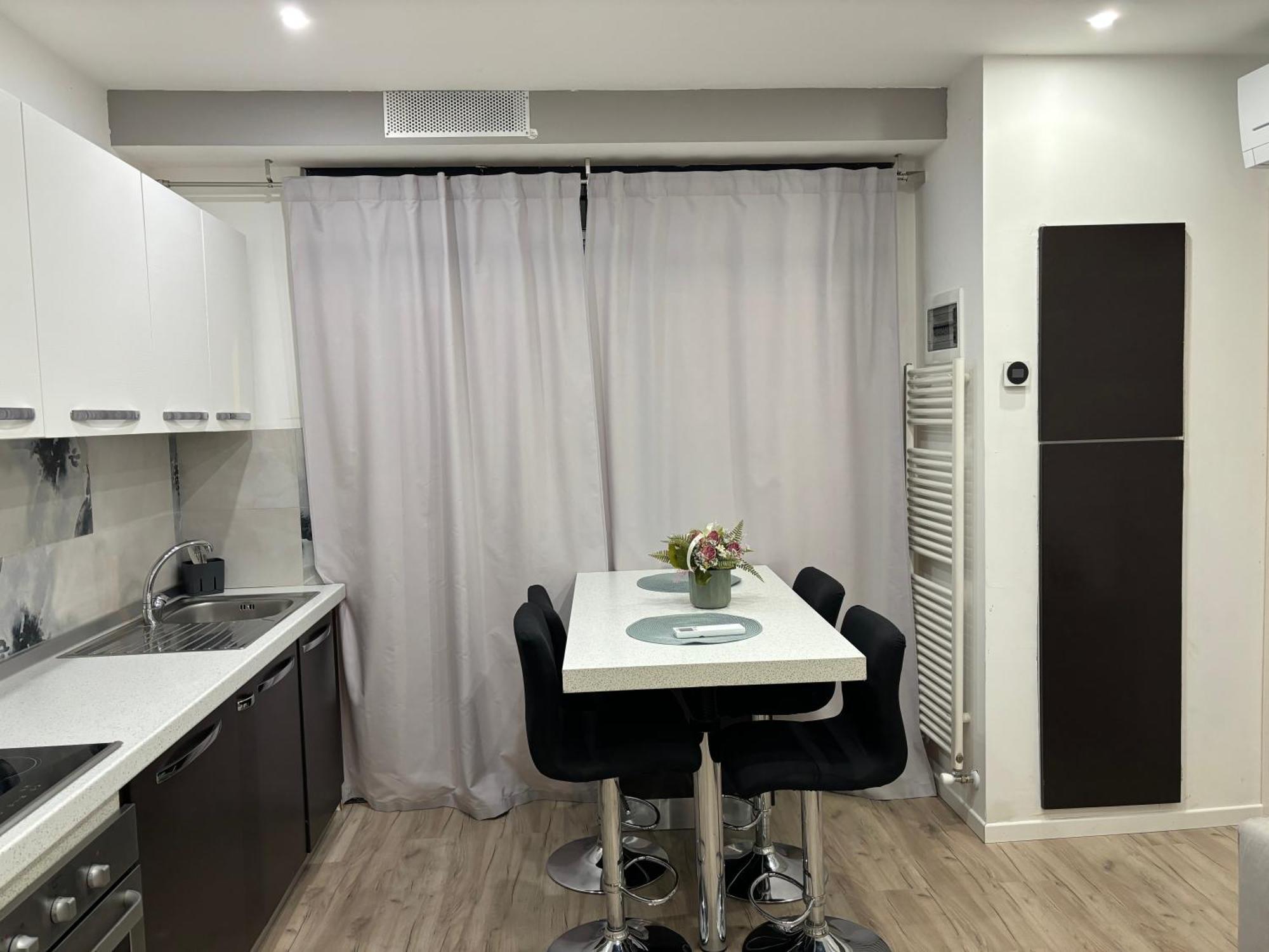 Royal Milano Linate Apartments Pantigliate Eksteriør billede
