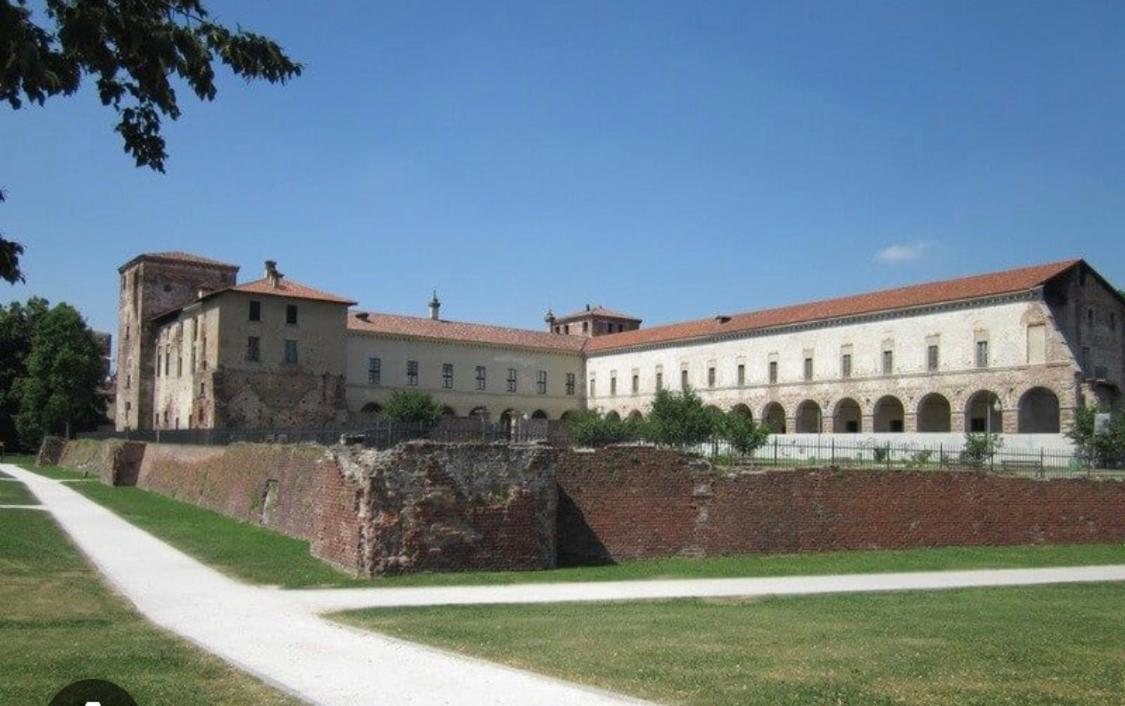 Royal Milano Linate Apartments Pantigliate Eksteriør billede