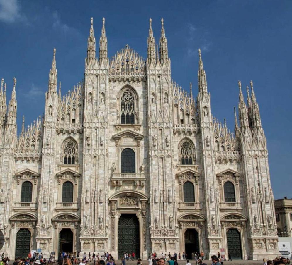 Royal Milano Linate Apartments Pantigliate Eksteriør billede