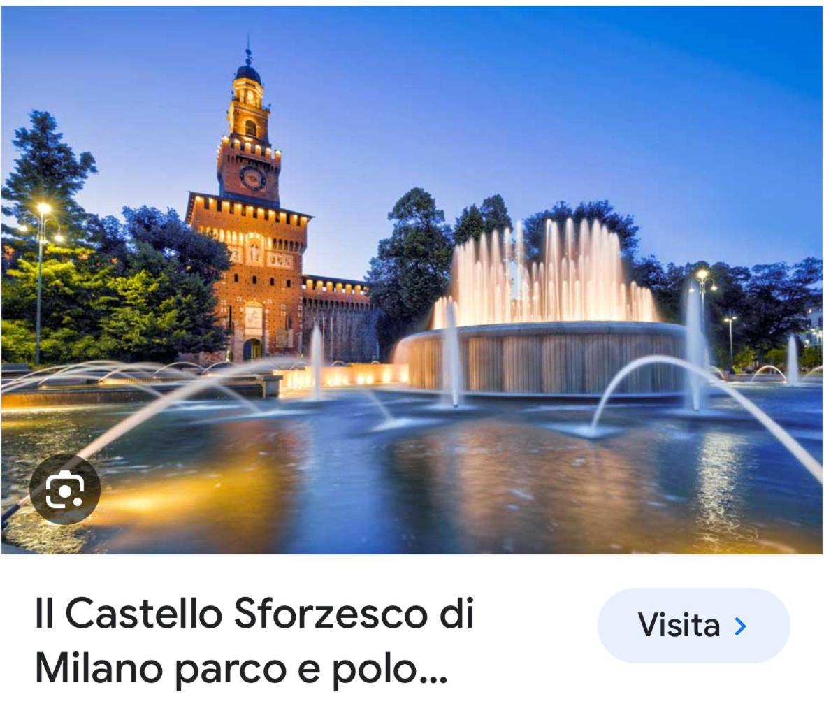 Royal Milano Linate Apartments Pantigliate Eksteriør billede